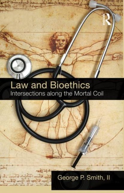 Produktbild: Smith, G: Law and Bioethics