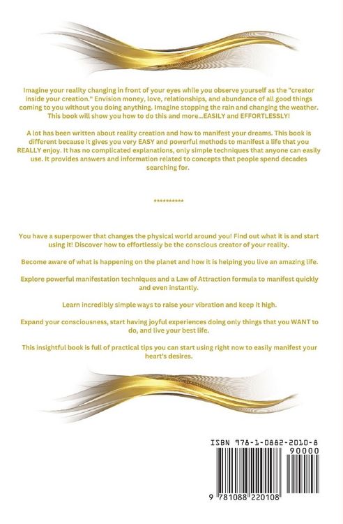 Produktbild: How to Manifest an Amazing Life Easily and Effortlessly