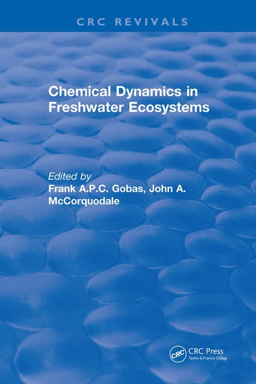 Produktbild: Chemical Dynamics in Freshwater Ecosystems