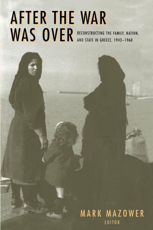 Produktbild: After the War Was Over