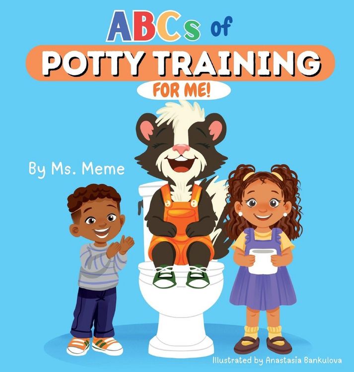 Produktbild: ABCs of Potty Training for me