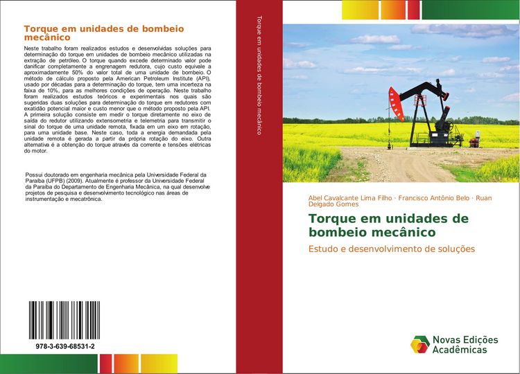 Produktbild: Torque em unidades de bombeio mec&acirc;nico