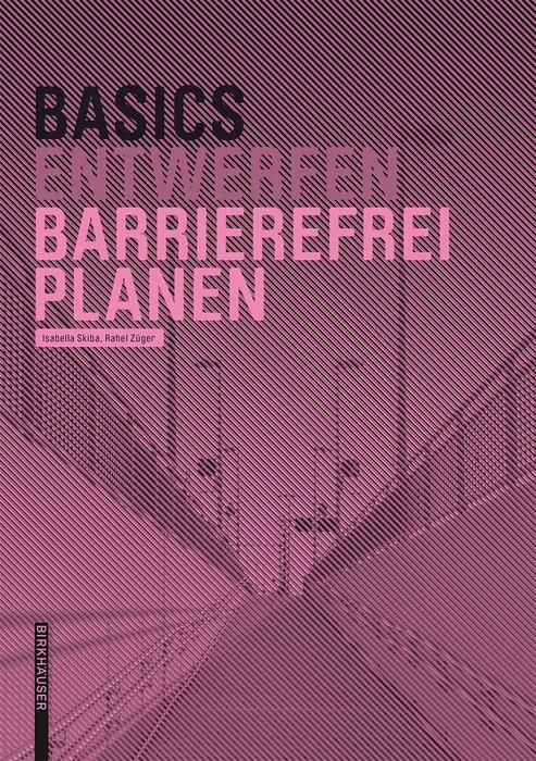 Produktbild: Basics Barrierefrei Planen