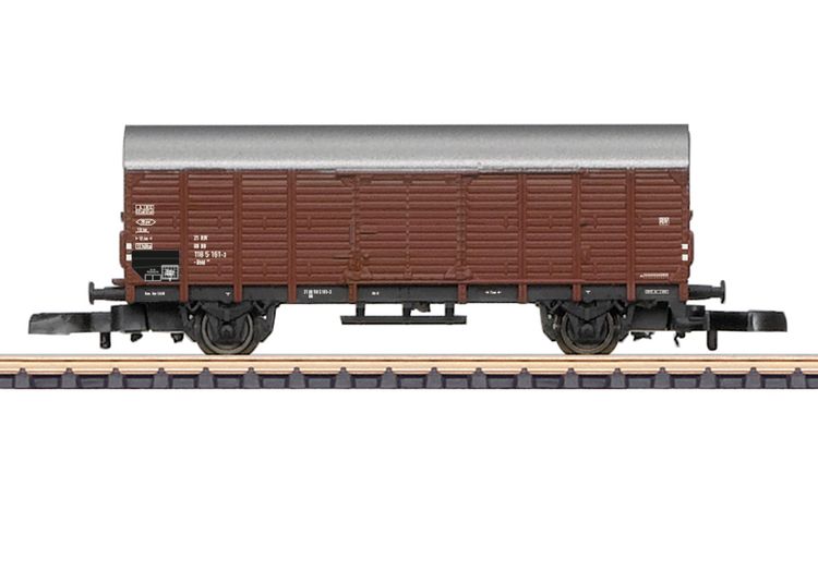 Produktbild: M&auml;rklin 082269 Z Ged.G&uuml;terwagen Gbkl 236 DB