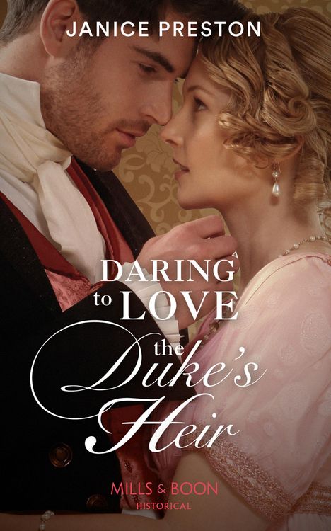 Produktbild: Daring To Love The Duke's Heir