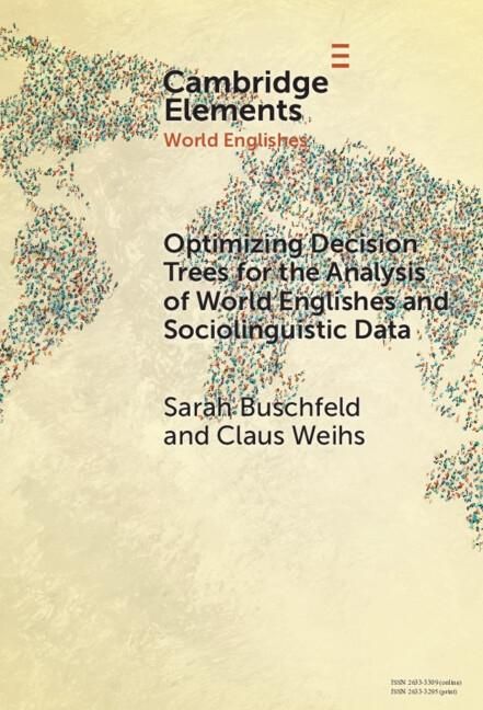 Produktbild: Optimizing Decision Trees for the Analysis of World Englishes and Sociolinguistic Data