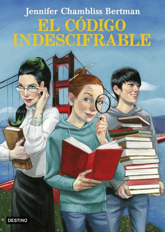 Produktbild: El c&oacute;digo indescifrable
