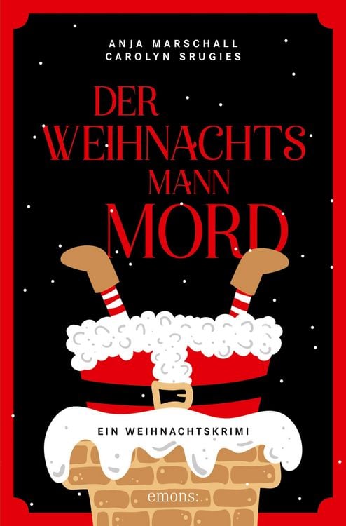 Produktbild: Der Weihnachtsmannmord