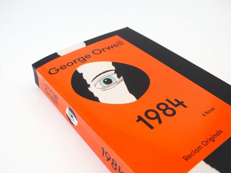 Produktbild: 1984. A Novel