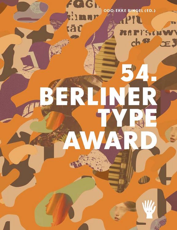 Produktbild: 54. Berliner Type Award