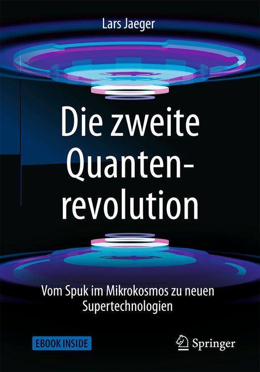 Produktbild: Die zweite Quantenrevolution