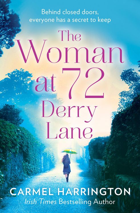 Produktbild: The Woman at 72 Derry Lane