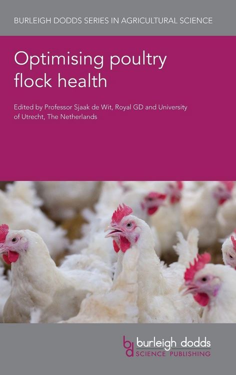Produktbild: Optimising poultry flock health