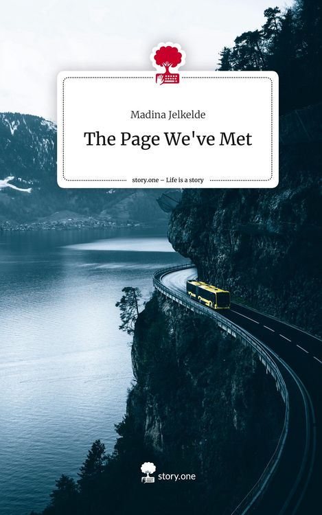 Produktbild: The Page We've Met. Life is a Story - story.one
