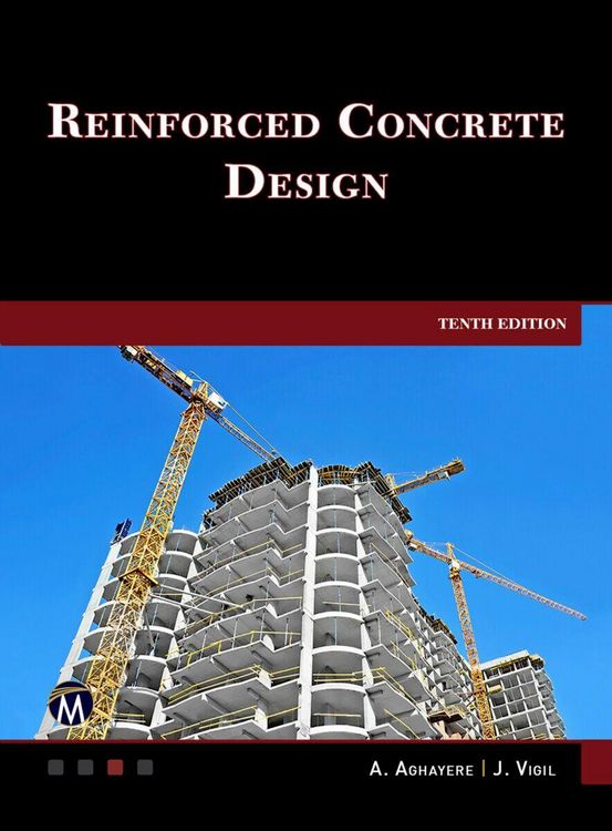 Produktbild: Reinforced Concrete Design