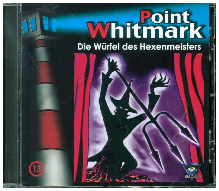 Produktbild: 013/Die W&uuml;rfel des Hexenmeisters