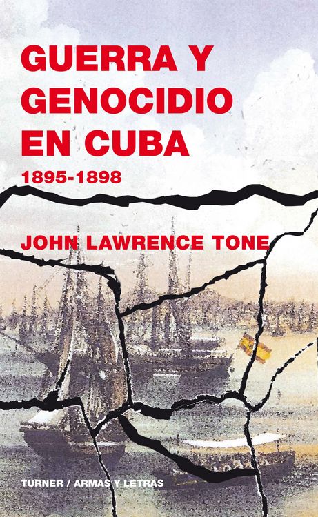 Produktbild: Guerra y genocidio en Cuba