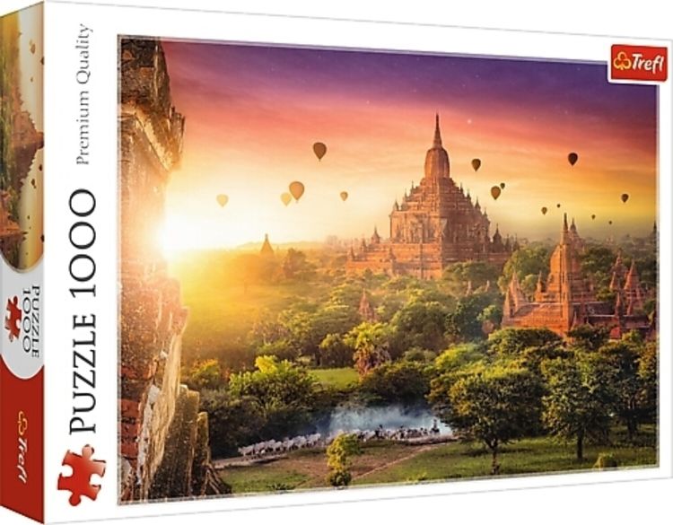 Produktbild: Alter Tempel (Puzzle)