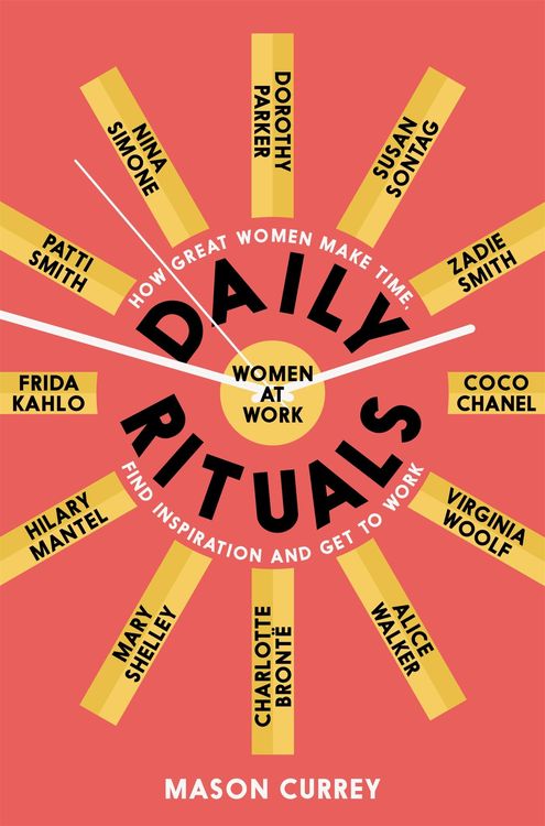 Produktbild: Daily Rituals Women at Work