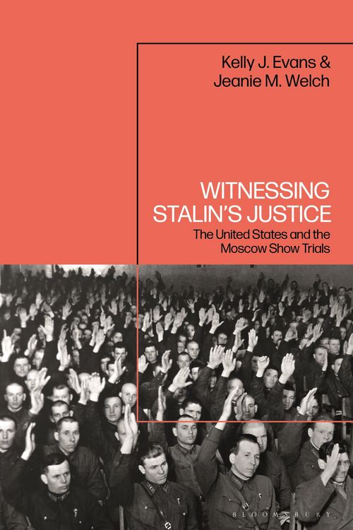 Produktbild: Witnessing Stalin's Justice