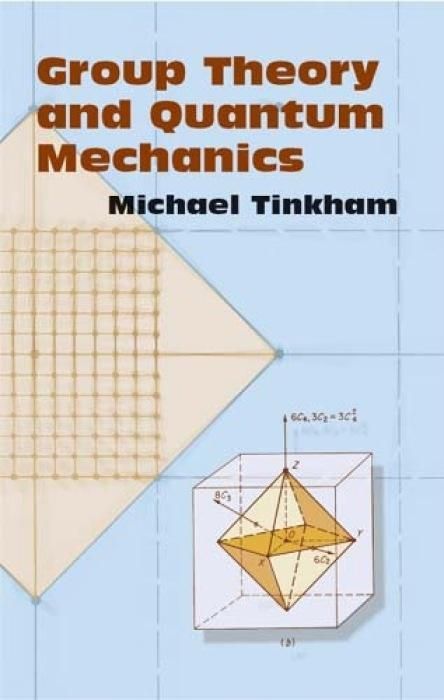 Produktbild: Group Theory and Quantum Mechanics