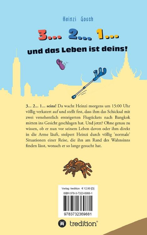 Produktbild: 3... 2... 1... und das Leben ist deins!