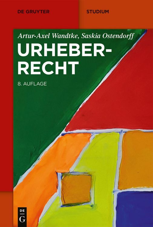 Produktbild: Urheberrecht