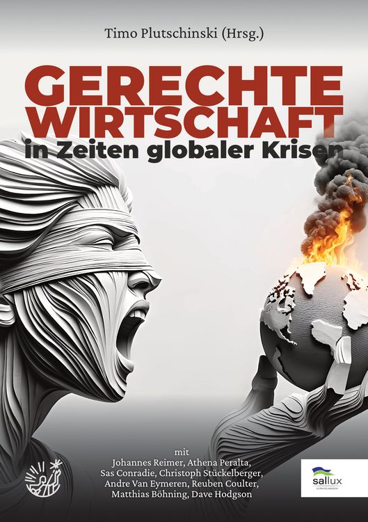 Produktbild: Gerechte Wirtschaft in Zeiten globaler Krisen
