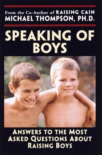 Produktbild: Speaking of Boys