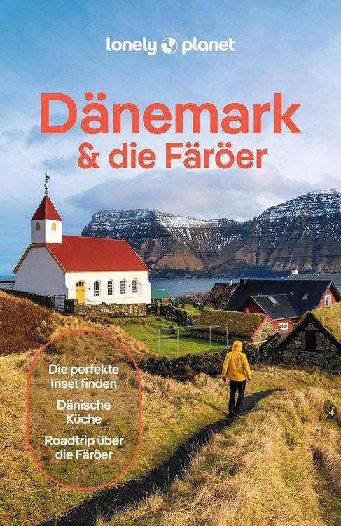 Produktbild: LONELY PLANET Reisef&uuml;hrer E-Book D&auml;nemark & die F&auml;r&ouml;er