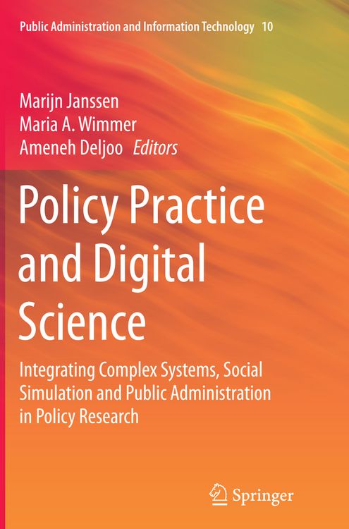 Produktbild: Policy Practice and Digital Science