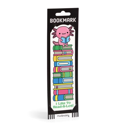 Produktbild: Read-a-Lotl Bookmark