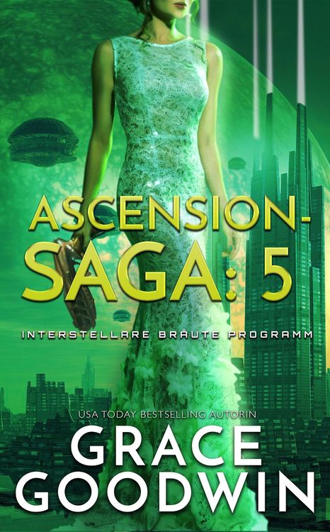 Produktbild: Ascension-Saga: 5