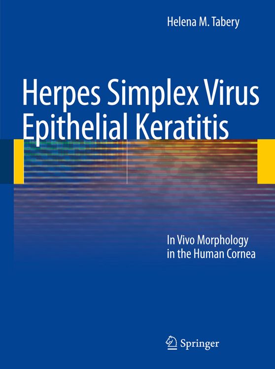 Produktbild: Herpes Simplex Virus Epithelial Keratitis