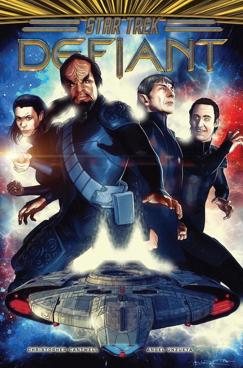 Produktbild: Star Trek: Defiant, Vol. 1