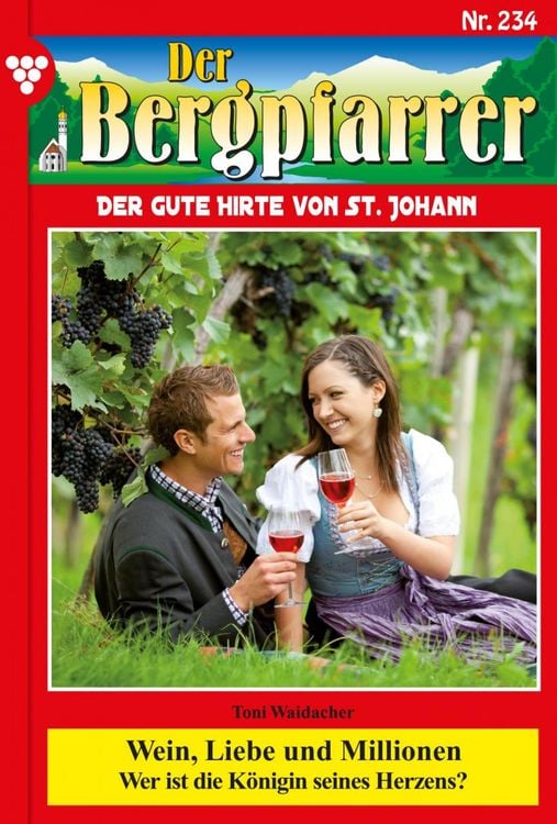 Bild vom Artikel Der Bergpfarrer 234 - Heimatroman vom Autor Toni Waidacher
