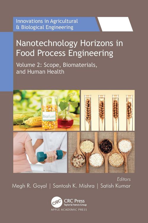 Produktbild: Nanotechnology Horizons in Food Process Engineering