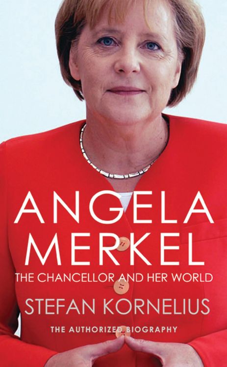 Produktbild: Angela Merkel
