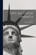 Produktbild: They All Chose America