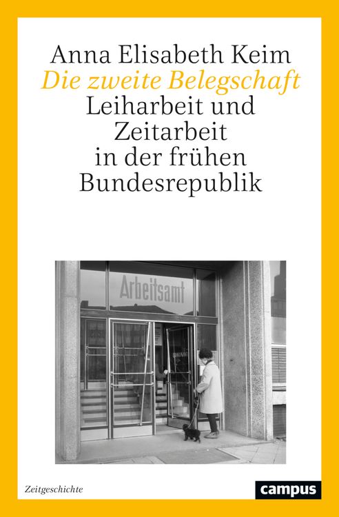 Produktbild: Die zweite Belegschaft