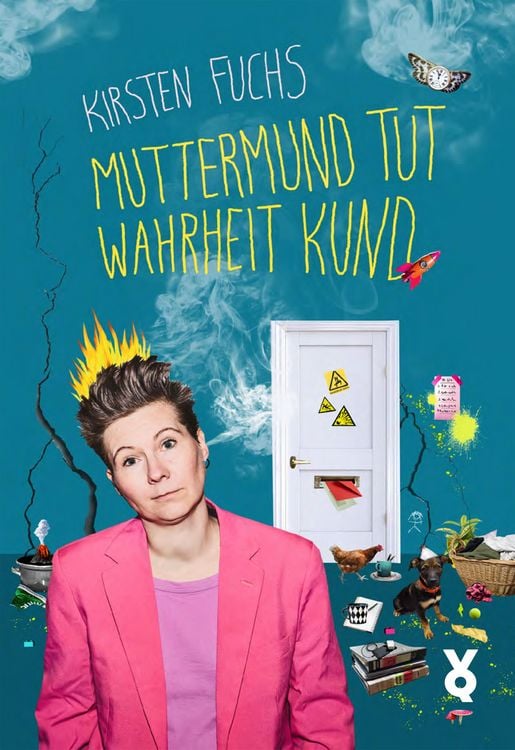 Produktbild: Muttermund tut Wahrheit kund