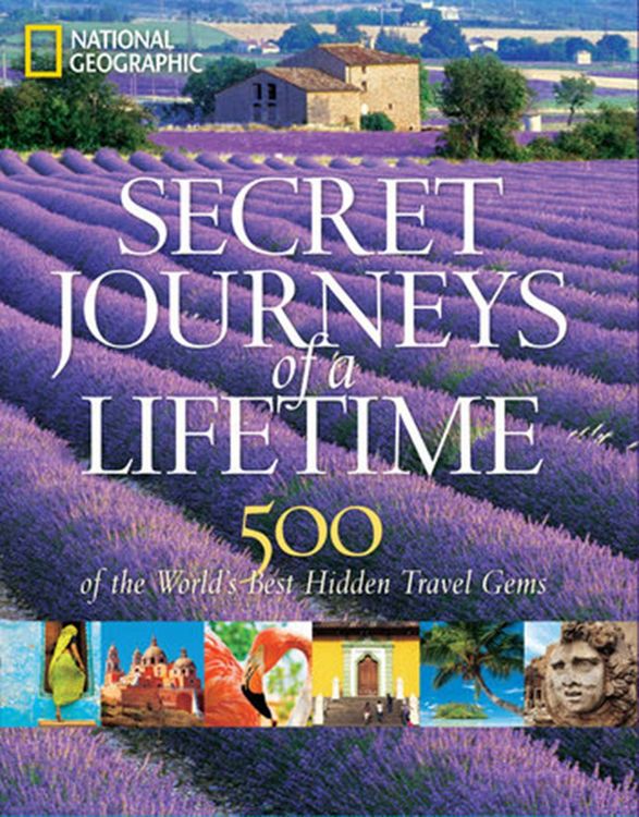 Produktbild: Secret Journeys of a Lifetime