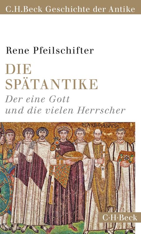 Produktbild: Die Sp&auml;tantike
