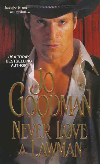Produktbild: Goodman, J: Never Love A Lawman