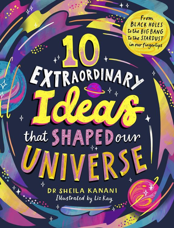 Produktbild: 10 Extraordinary Ideas that Shaped our Universe