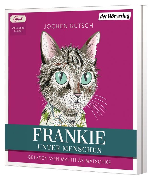 Produktbild: Frankie &ndash; Unter Menschen