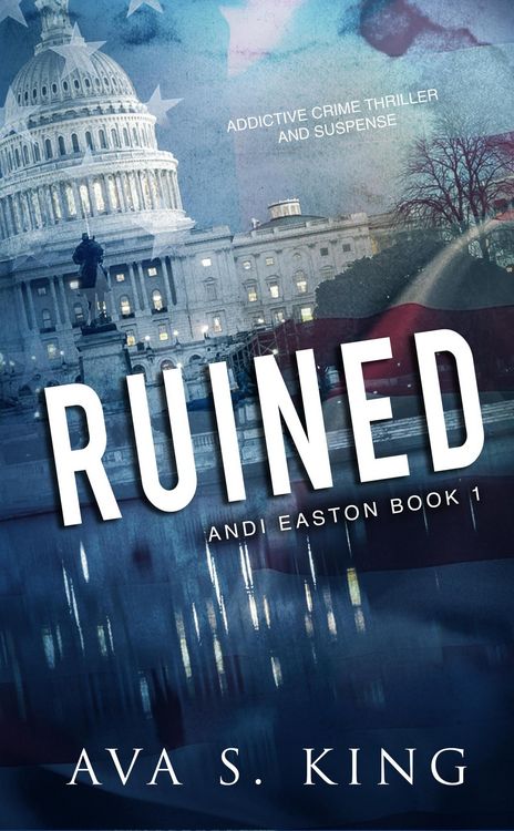 Produktbild: Ruined (Andi Easton, #1)