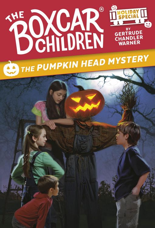 Produktbild: The Pumpkin Head Mystery