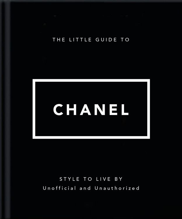 Produktbild: The Little Guide to Chanel