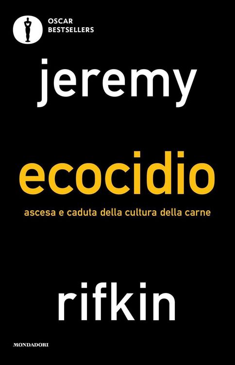 Produktbild: Ecocidio. Ascesa e caduta della cultura della carne